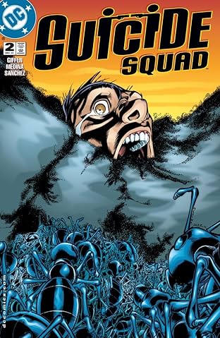 Suicide Squad (2001-2002) #2
