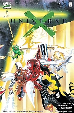 Universe X #5