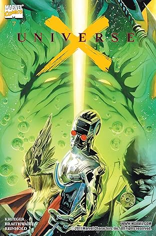 Universe X #7
