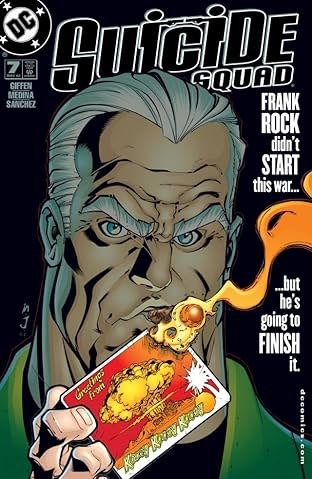 Suicide Squad (2001-2002) #7