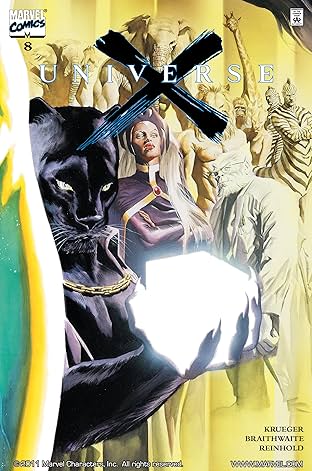 Universe X #8