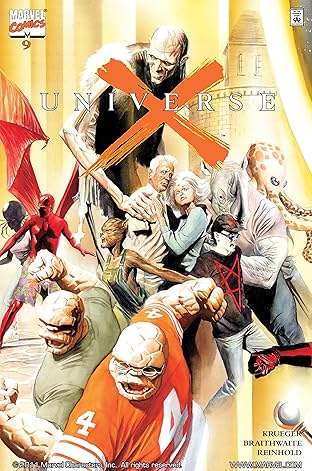 Universe X #9