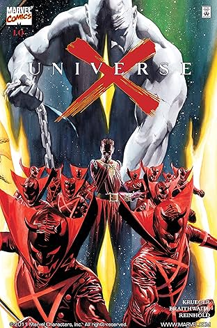 Universe X #10