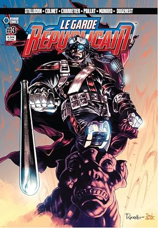 Le Garde Républicain Vol. 3: Quinze Minutes de Gloire / La Légende