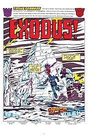 Transformers: Classics Vol. 7