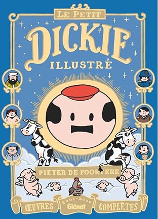 Le petit Dickie illustré