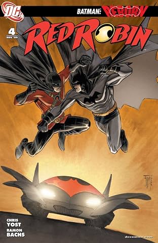 Red Robin #4