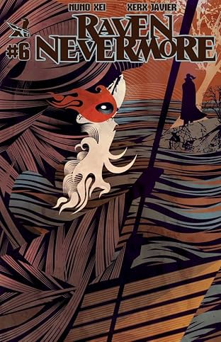 Raven Nevermore #6