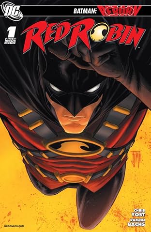 Red Robin #1