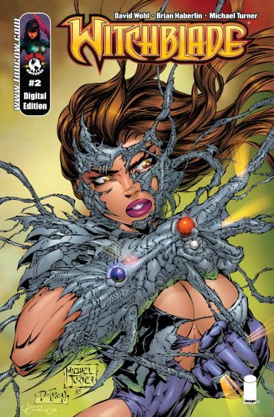 Witchblade #2