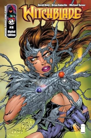 Witchblade No.2