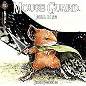 Mouse Guard: Fall 1152 #1 (of 6)
