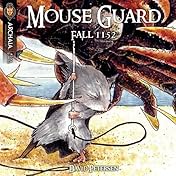 Mouse Guard: Fall 1152 #2 (of 6)