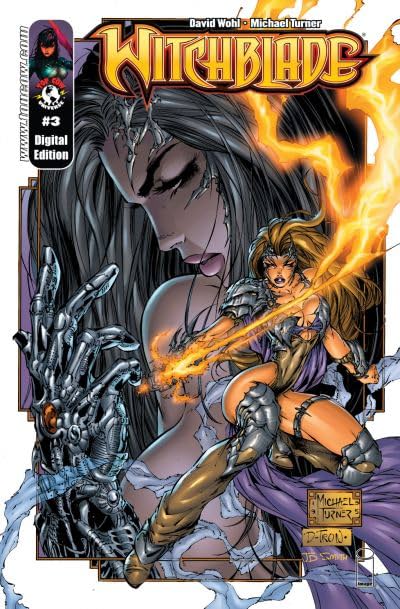 Witchblade #3