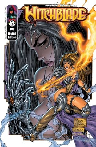 Witchblade No.3