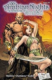 1001 Arabian Nights: The Adventures of Sinbad #1