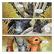 Mouse Guard: Fall 1152 #3 (of 6)