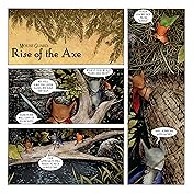 Mouse Guard: Fall 1152 #3 (of 6)