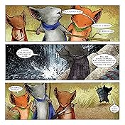 Mouse Guard: Fall 1152 #3 (of 6)