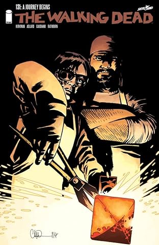 The Walking Dead #131