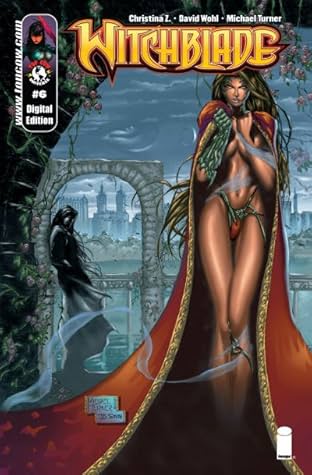 Witchblade No.6