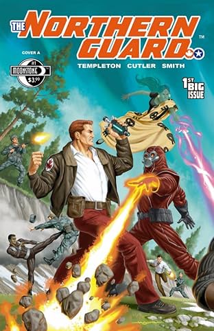 The Northern Guard #1