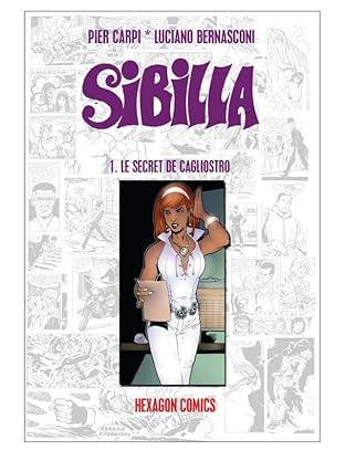 SIBILLA Vol. 1: Le Secret de Cagliostro