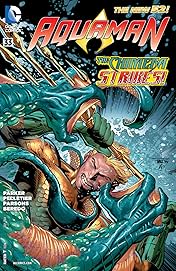 Aquaman (2011-2016) #33