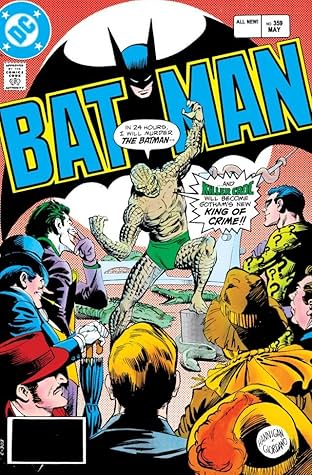 Batman (1940-2011) #359