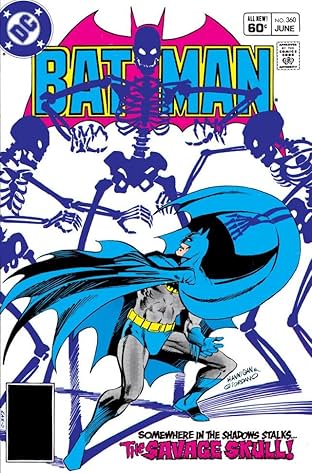 Batman (1940-2011) #360