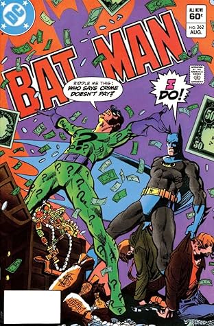 Batman (1940-2011) #362