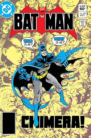 Batman (1940-2011) #364