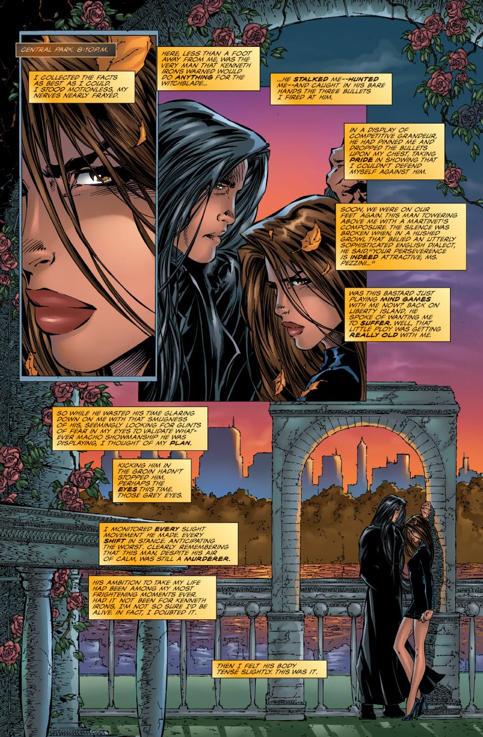 Witchblade #7