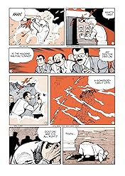 Batman: The Jiro Kuwata Batmanga #4