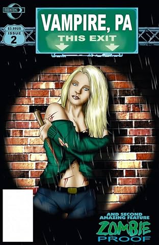 Vampire, PA #2 (of 3)