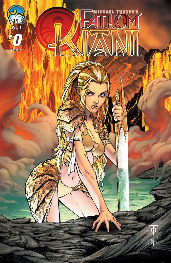 Fathom: Kiani Vol. 1 #0