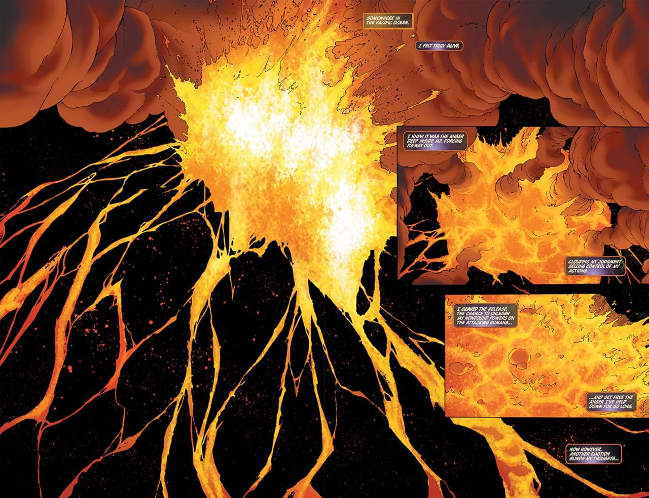 Fathom: Kiani Vol. 1 #0