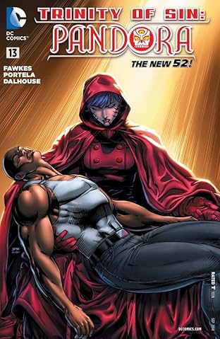 Trinity of Sin: Pandora (2013-2014) #13