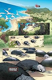 Soulfire: Chaos Reign: Beginnings