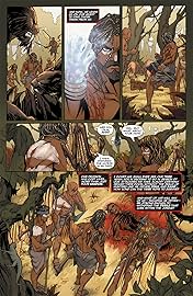 Soulfire: Chaos Reign #1