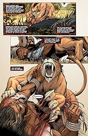 Soulfire: Chaos Reign #1