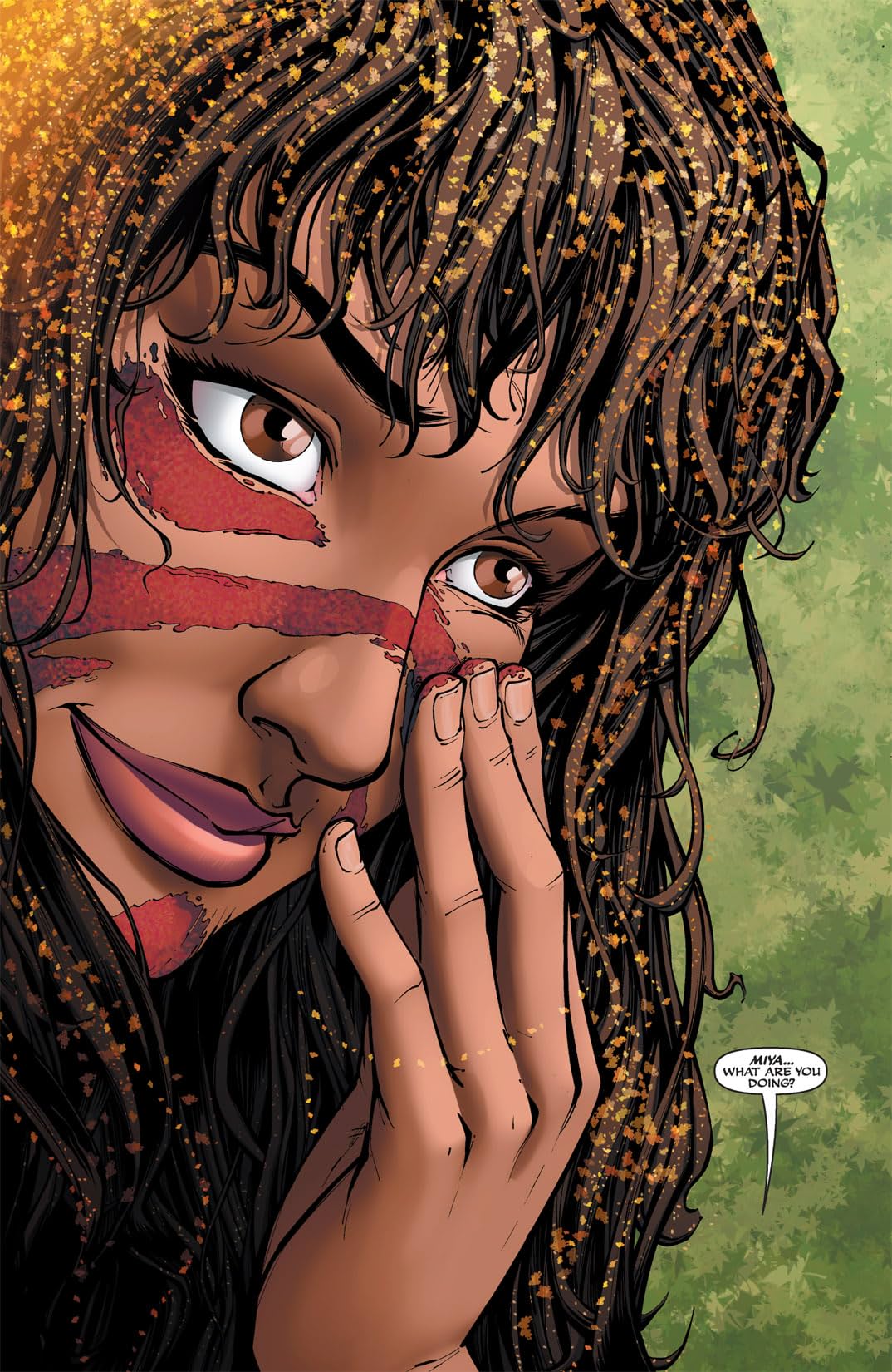 Soulfire: Chaos Reign #0