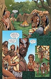 Soulfire: Chaos Reign #0