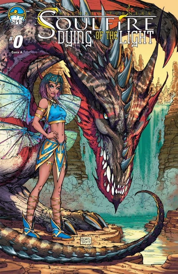 Soulfire: Dying of the Light #0