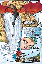 Soulfire: Dying of the Light #0