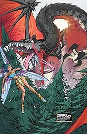 Soulfire: Dying of the Light #0