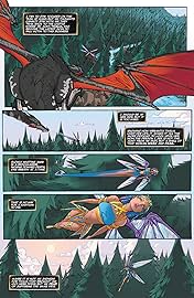 Soulfire: Dying of the Light #0