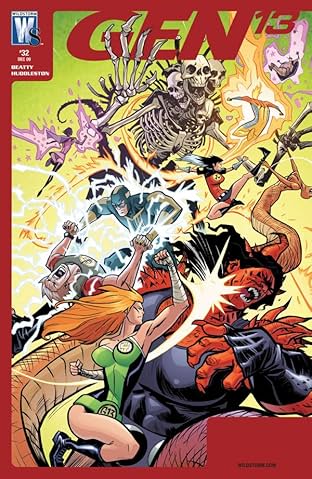 Gen13 (2006-2011) #32