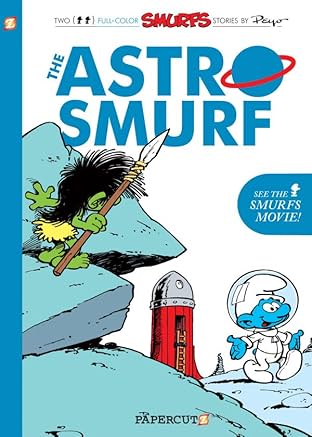 The Smurfs Vol. 7: The Astro Smurf