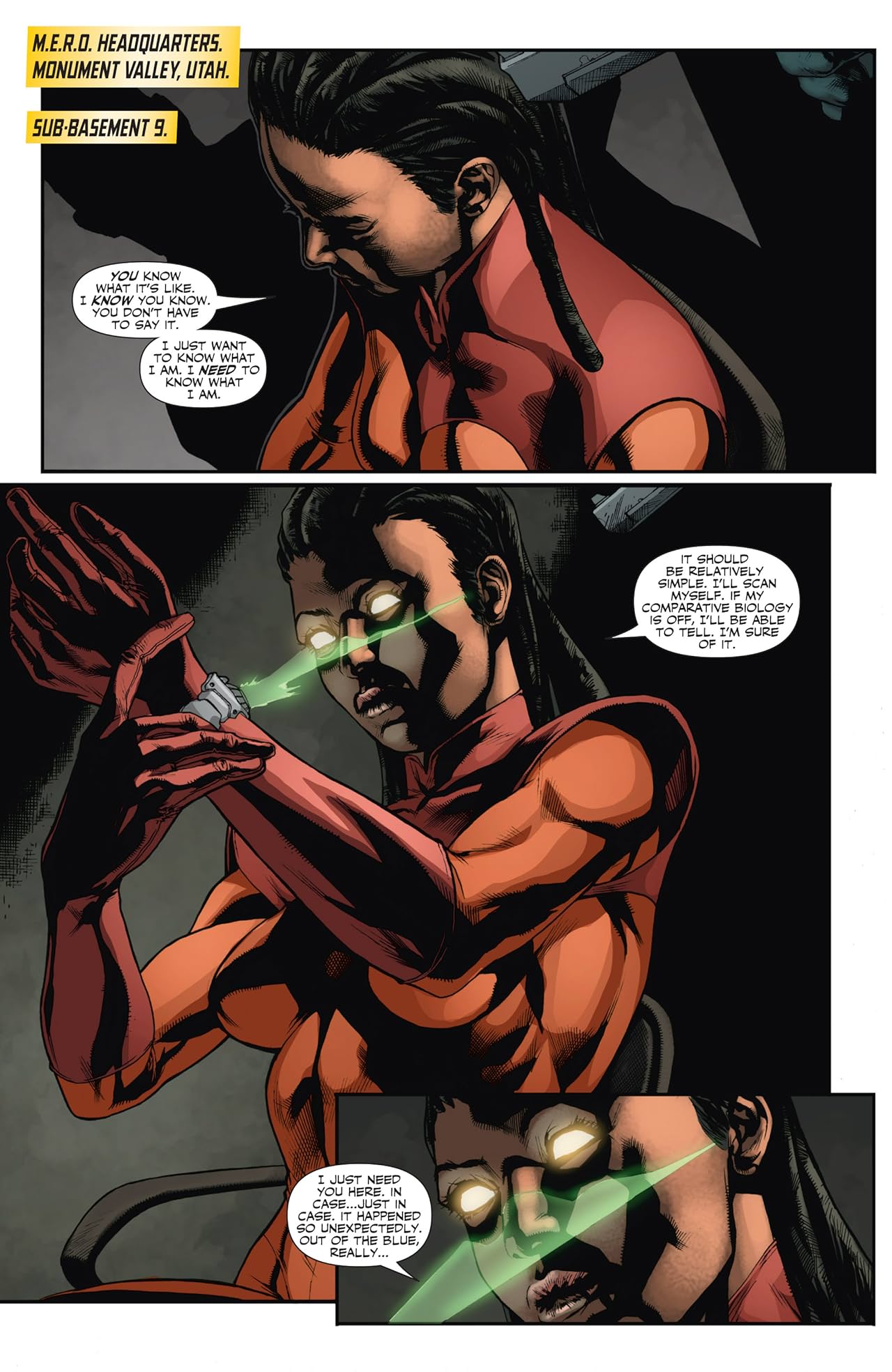 UNITY (2013- ) #9: Digital Exclusives Edition